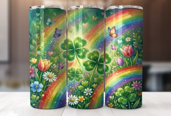 Lucky Charm Graphics: A Tumbler Wrap Review for Marketers